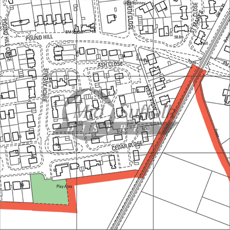Map inset_003a_025