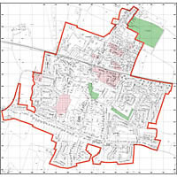 Inset Overview Map