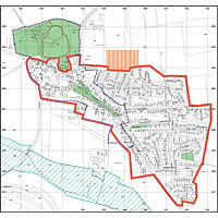 Inset Overview Map