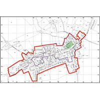 Inset Overview Map