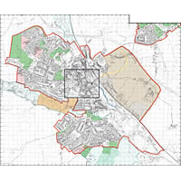 Inset Overview Map