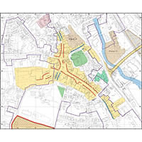 Inset Overview Map